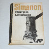 Georges Simenon Maigret ja Latvialainen
